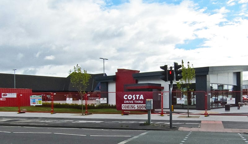 costa coffee completes